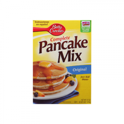 Complete Original Pancake Mix 15/37oz | Cosmos ...