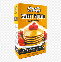 Pancake Clipart Pancake Mix - Healthier Way Sweet Potato ...