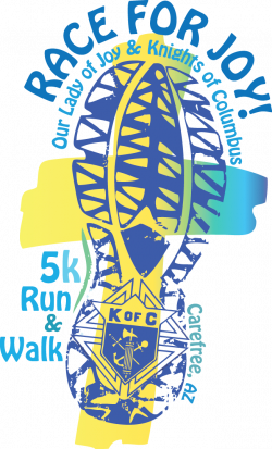 2018 | Race for Joy 5K — Race Roster