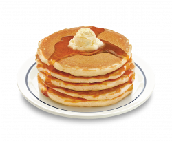 All-you-can-eat pancakes are back @IHOP! Dig in and show some ...