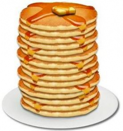 Pancake Day Clipart - Gong Syimo