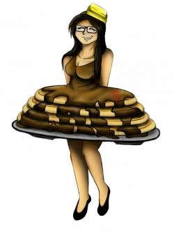 Levana Pancake Outfit by Fluffpuff-Penguin on DeviantArt