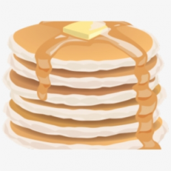 Free Stack Of Pancakes Clipart Cliparts, Silhouettes ...