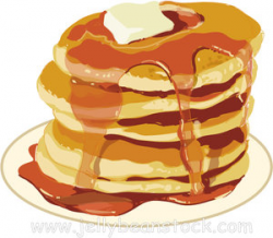 21+ Pancake Clip Art | ClipartLook