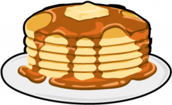 Pancake Clipart Transparent Background - Pancakes Clip Art ...