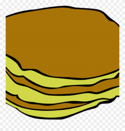 Pancake Clip Art Pancakes Clip Art At Clker Vector - Pancake ...