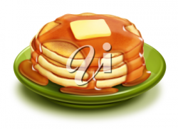 Pancakes clipart images and royalty-free illustrations | iCLIPART.com