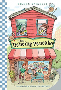Amazon.com: The Dancing Pancake (9780375853487): Eileen ...