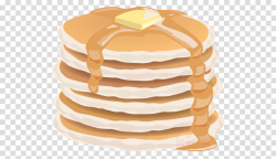 Pancake Breakfast Clipart Transparent , Transparent Cartoon ...