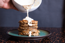 Cinder Grill Buttermilk Pancake Recipe