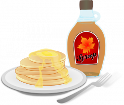 Pancake Breakfast Clip Art at Clker.com - vector clip art ...