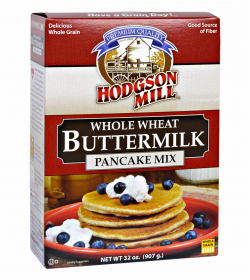Hodgson Mill Pancake Mix Free PNG Images & Clipart Download ...