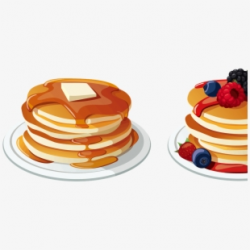 Pancake Clipart Pancake Supper - Fat Tuesday Pancakes ...