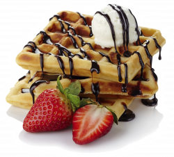 ice-cream-waffles-good1.png (3264×2961) | Market | Pinterest | Food
