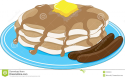 Free Clipart Pancake Breakfast | Free download best Free ...