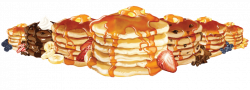 Pancakes And Bacon PNG Transparent Pancakes And Bacon.PNG Images ...