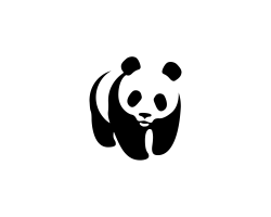 panda logo - Romeo.landinez.co