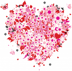 pink heart design royalty free clip art picture. piece of my heart ...