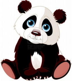 Cute Panda Clipart For Free 1610 - Clipart1001 - Free Cliparts