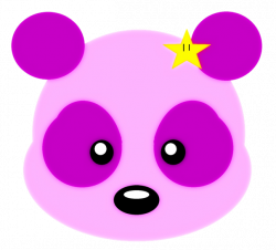 Avatar: Purple Panda (my emblem) by TheDangoSparkle on DeviantArt