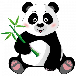 Giant panda Cartoon Royalty-free Clip art - panda png ...