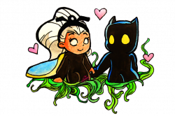 135 Black Panther and Storm by Skottie Young by Shkvivi on DeviantArt