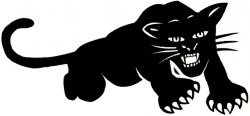 Black Panther Party Symbol - Clip Art Library