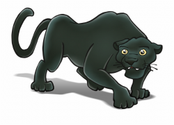Black Panther , Png Download - Cartoon Free PNG Images ...
