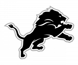 Detroit Lions Logo PNG Transparent & SVG Vector - Freebie Supply