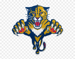 Panthers Fan Zone - Florida Panthers Logo Clipart (#1782798 ...