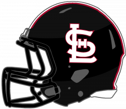 Mississippi High School Football Helmets: 1A