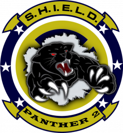 SHIELD F/A-70 Panther 2 Logo by viperaviator | Military Jets ...