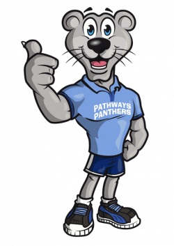 Pathways presents Pathways Panthers – the brand mascot for Pathways ...