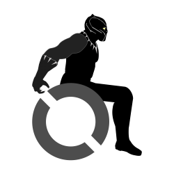 rolling-black-panther-transparent | Disabled Identity