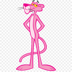Pink Panther Clipart for printable to – Free Clipart Images