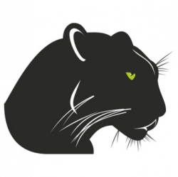 Panther Clipart profile 17 - 338 X 338 Free Clip Art stock ...