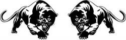 Prowling Panther Clipart
