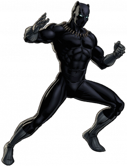 Black Panther Wakanda Marvel Cinematic Universe Clip art - habits ...