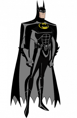 JLU Batman Forever (Panther Suit) by Alexbadass on DeviantArt | Dark ...