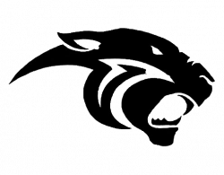 Black Panther Logo Clip art - black panther png download ...