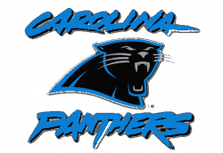 Panther Logo Clip Art | Carolina Panthers | Stuff to Buy ...