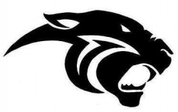 Black Panther | Football! | Panther logo, Panther, Black panther