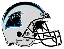 Image - Carolina Panthers helmet rightface.png | American Football ...