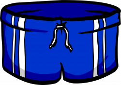 Blue Shorts | Club Penguin Wiki | FANDOM powered by Wikia