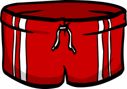 Red Shorts | Club Penguin Wiki | FANDOM powered by Wikia