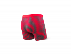 Vibe Men's Boxer Brief - Red Hiker Stripe | – SAXX Underwear