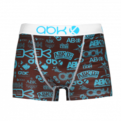 ABK Company - UNDER ORGANIC BOXER LOGO : Products Collection Men
