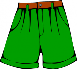 Green pants clipart cliparts suggest jpg - Clipartix