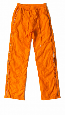Pants Transparent Orange Pocket - Clip Art Library