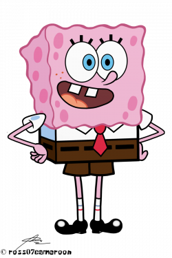 SpongeBob is Pink and Patrick is Yellow - Bikini Bottom ...